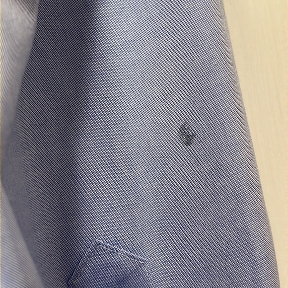 Land’s End Men’s Dress Shirt - Picture 5 of 7